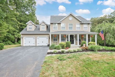 95 Derek Drive Tolland CT 06084