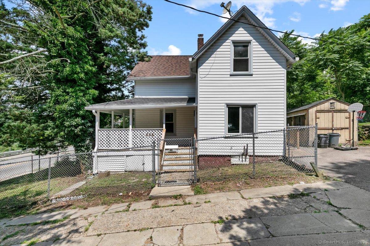 296 Laurel Hill Avenue