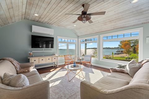 Tiny photo for 21 Harbor Street, Branford, CT 06405 (MLS # 24162796)