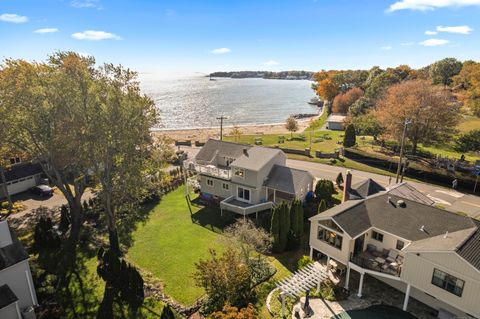 Tiny photo for 21 Harbor Street, Branford, CT 06405 (MLS # 24162796)