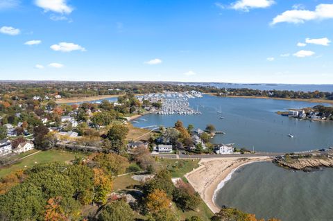 Tiny photo for 21 Harbor Street, Branford, CT 06405 (MLS # 24162796)