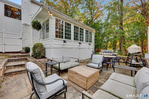 Tiny photo for 161 Hurlbutt Street, Wilton, CT 06897 (MLS # 24217060)