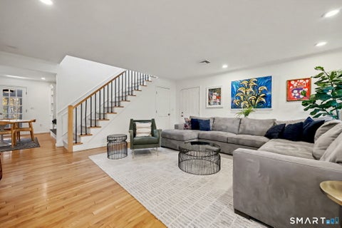 Tiny photo for 161 Hurlbutt Street, Wilton, CT 06897 (MLS # 24217060)