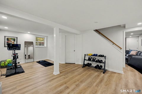 Tiny photo for 161 Hurlbutt Street, Wilton, CT 06897 (MLS # 24217060)