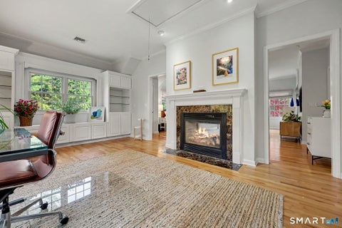 Tiny photo for 161 Hurlbutt Street, Wilton, CT 06897 (MLS # 24217060)