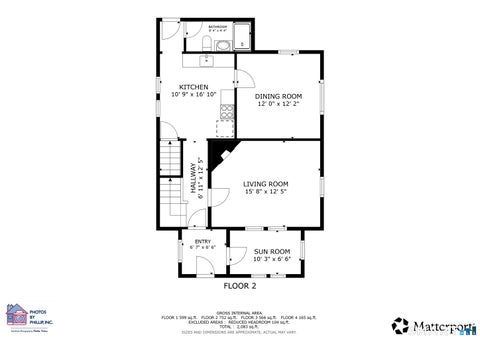 Tiny photo for 2 Homestead Avenue, West Haven, CT 06516 (MLS # 24197782)