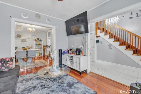 Tiny photo for 267 Willow Street, Bridgeport, CT 06610 (MLS # 24146281)