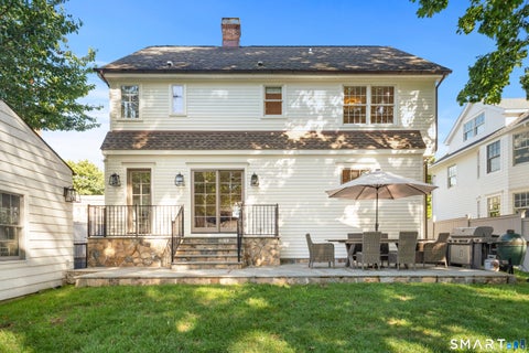 Tiny photo for 11 Highland Avenue, Darien, CT 06820 (MLS # 24208647)
