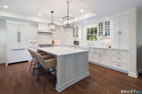 Tiny photo for 11 Highland Avenue, Darien, CT 06820 (MLS # 24208647)