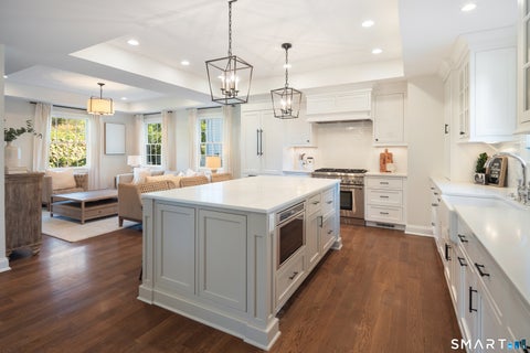 Tiny photo for 11 Highland Avenue, Darien, CT 06820 (MLS # 24208647)