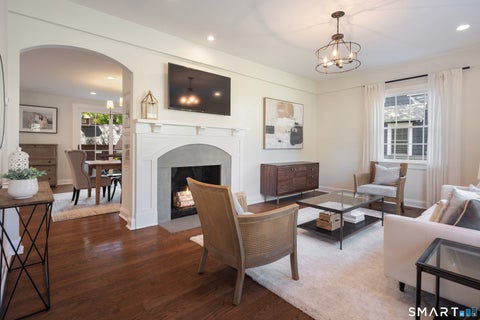 Tiny photo for 11 Highland Avenue, Darien, CT 06820 (MLS # 24208647)