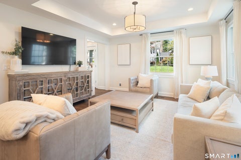 Tiny photo for 11 Highland Avenue, Darien, CT 06820 (MLS # 24208647)