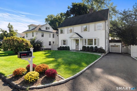 Photo of 11 Highland Avenue, Darien, CT 06820 (MLS # 24208647)