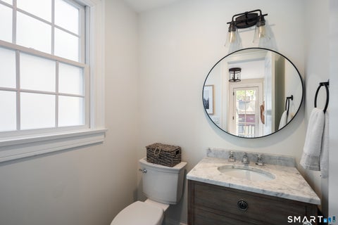 Tiny photo for 11 Highland Avenue, Darien, CT 06820 (MLS # 24208647)