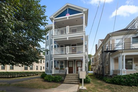 116 Bishop Street New Haven CT 06511