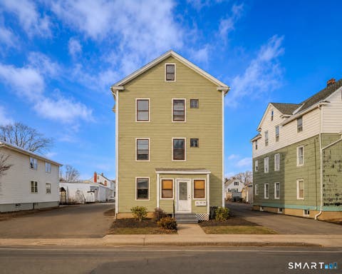 Multifamily For Rent - 422 Allen Street<br/> New Britain, CT 06053