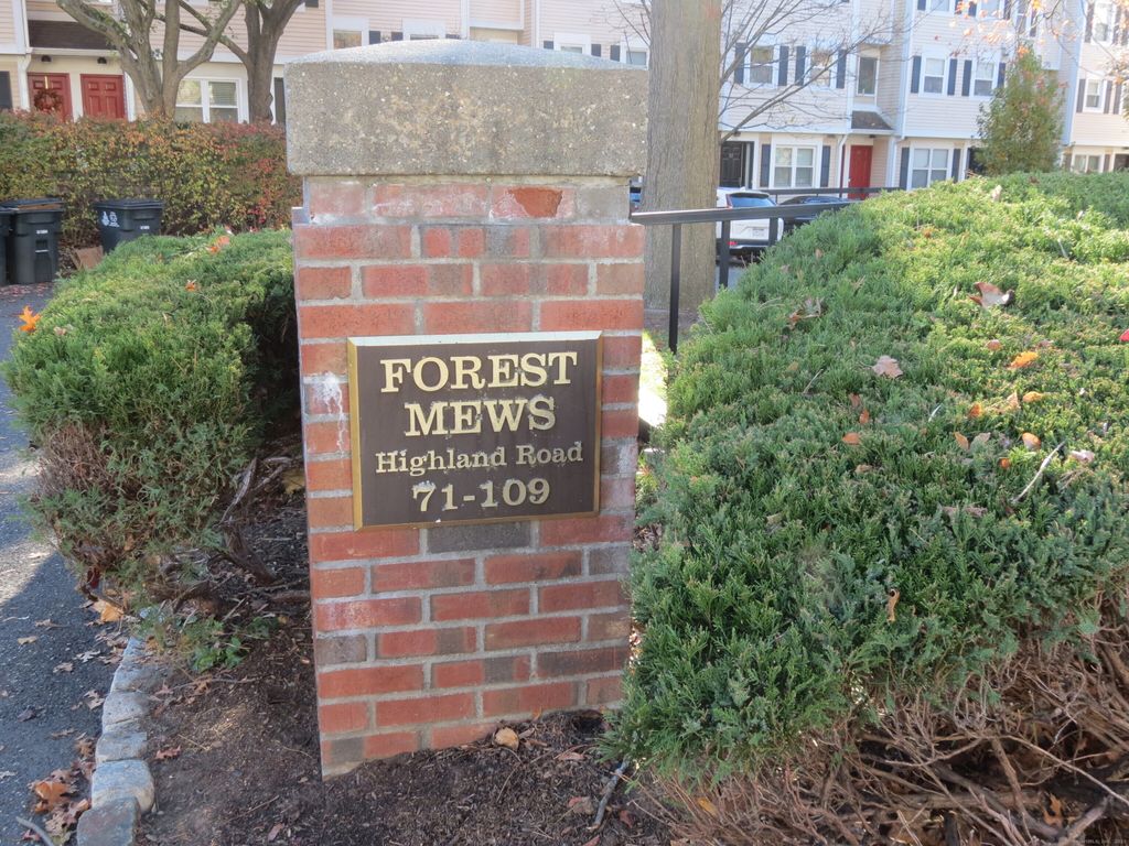 Photo of 97 Highland Road #97, Stamford, CT 06902 (MLS # 24140248)