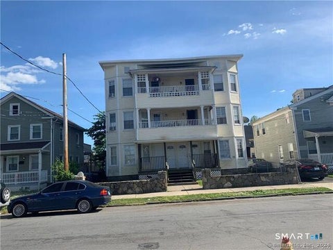 Multifamily For Rent - 116 Ogden Street #120<br/> Bridgeport, CT 06608