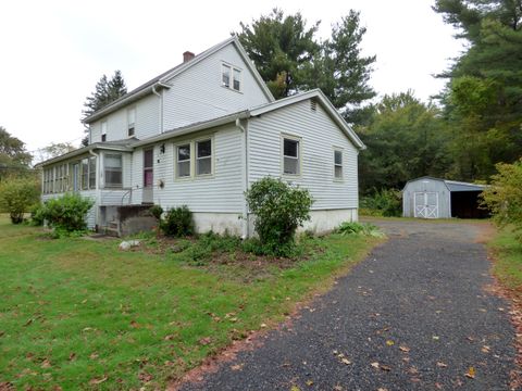 Tiny photo for 3 E Hill Road, Canton, CT 06019 (MLS # 24129210)