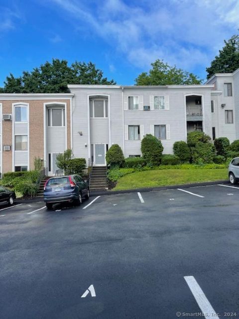 A home in Danbury