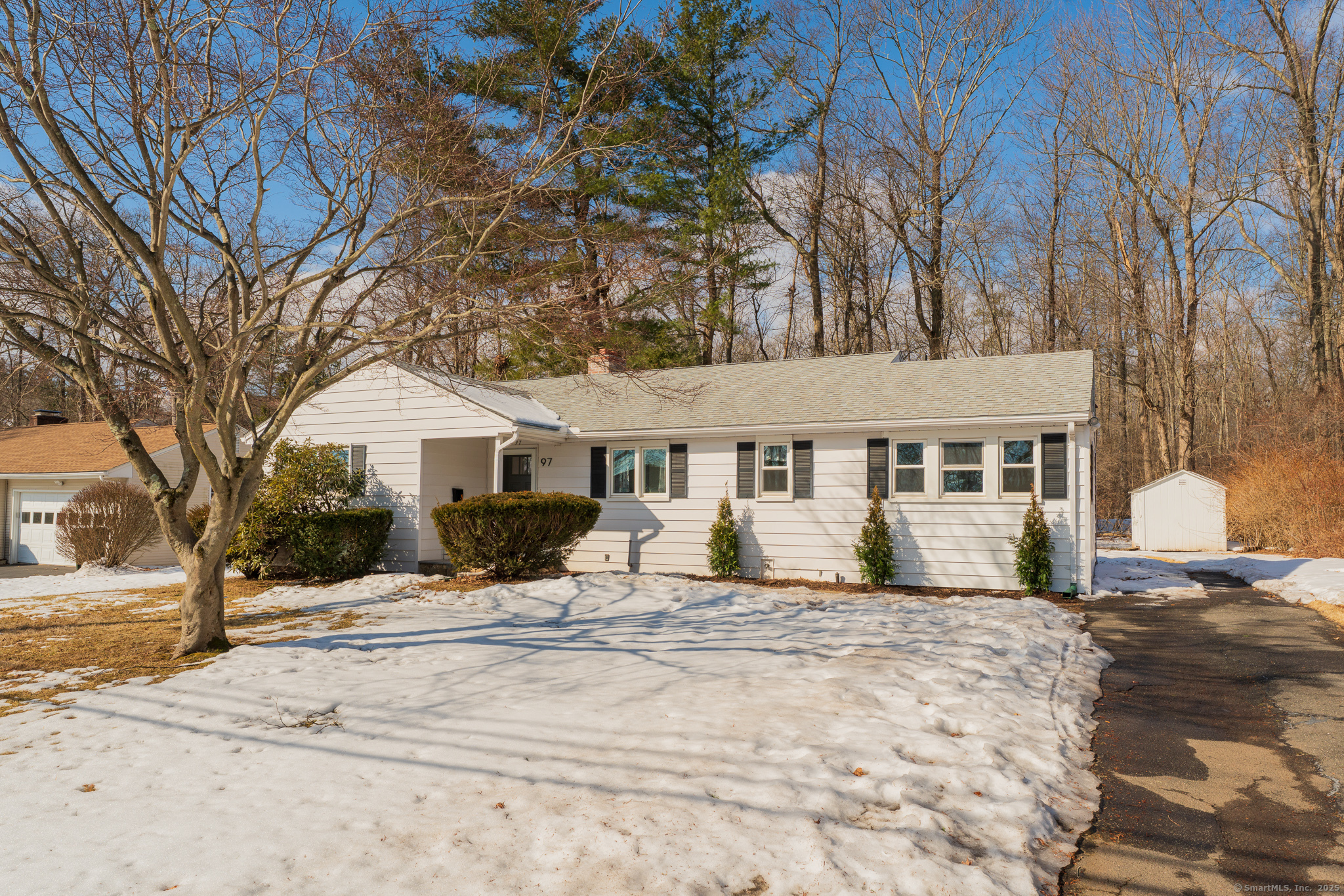 97 Selden Hill Drive, West Hartford, Connecticut image 2