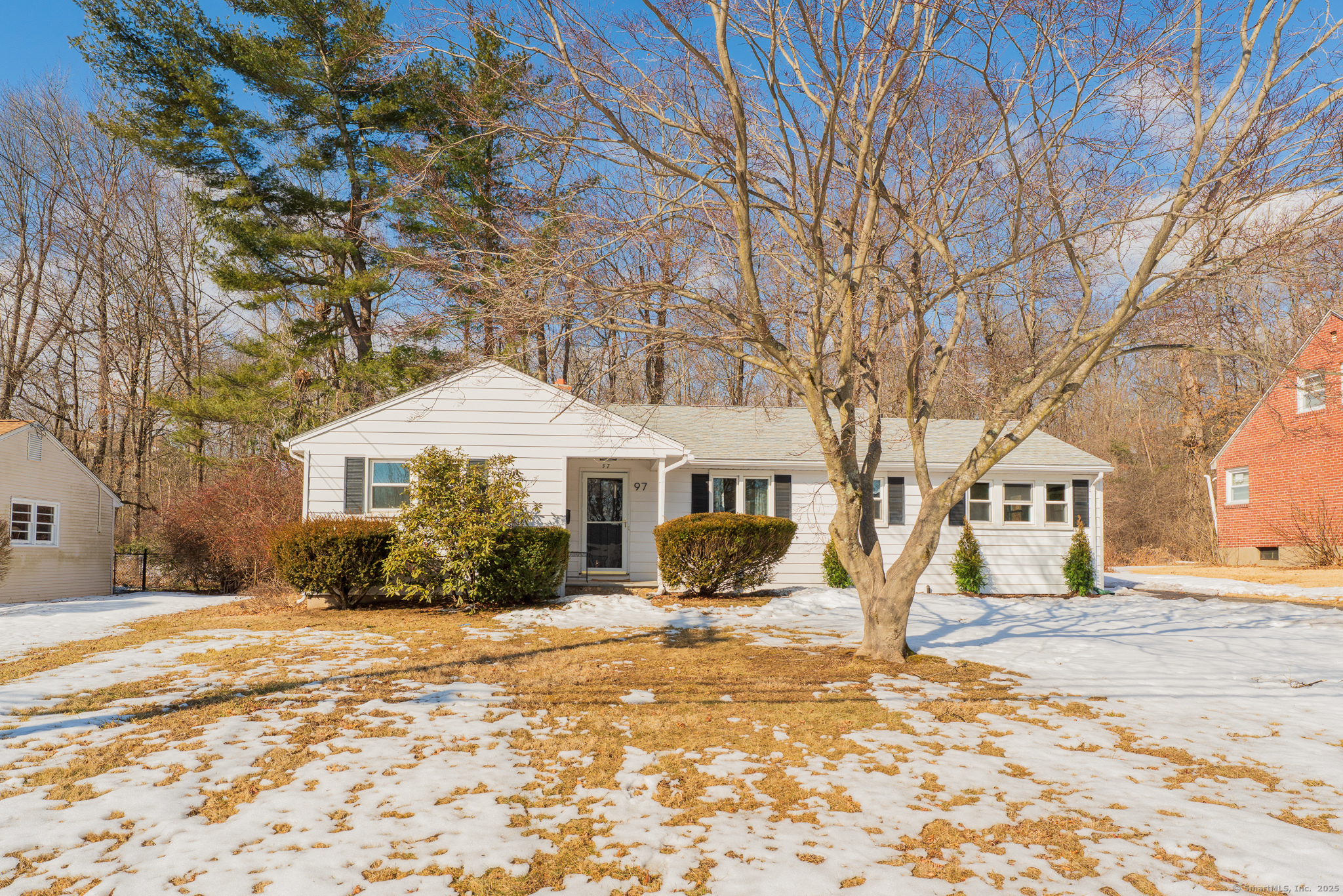 97 Selden Hill Drive, West Hartford, Connecticut image 1