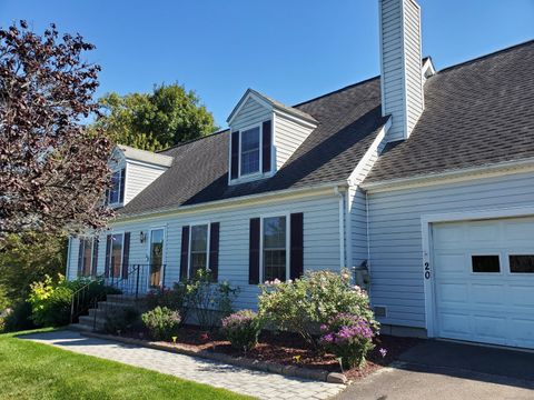 20 Old Sawmill Drive Beacon Falls CT 06403