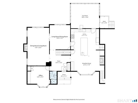 Tiny photo for 61 Ryders Lane, Wilton, CT 06897 (MLS # 24206329)