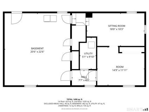 Tiny photo for 280 Lane Street, Hamden, CT 06514 (MLS # 24155914)