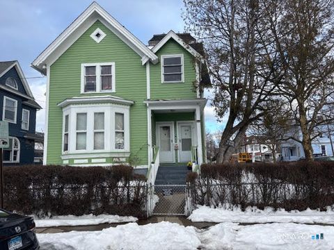 Tiny photo for 274 Park Street, Bridgeport, CT 06608 (MLS # 24154267)