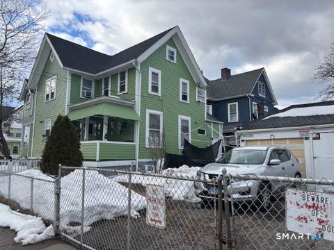 Tiny photo for 274 Park Street, Bridgeport, CT 06608 (MLS # 24154267)