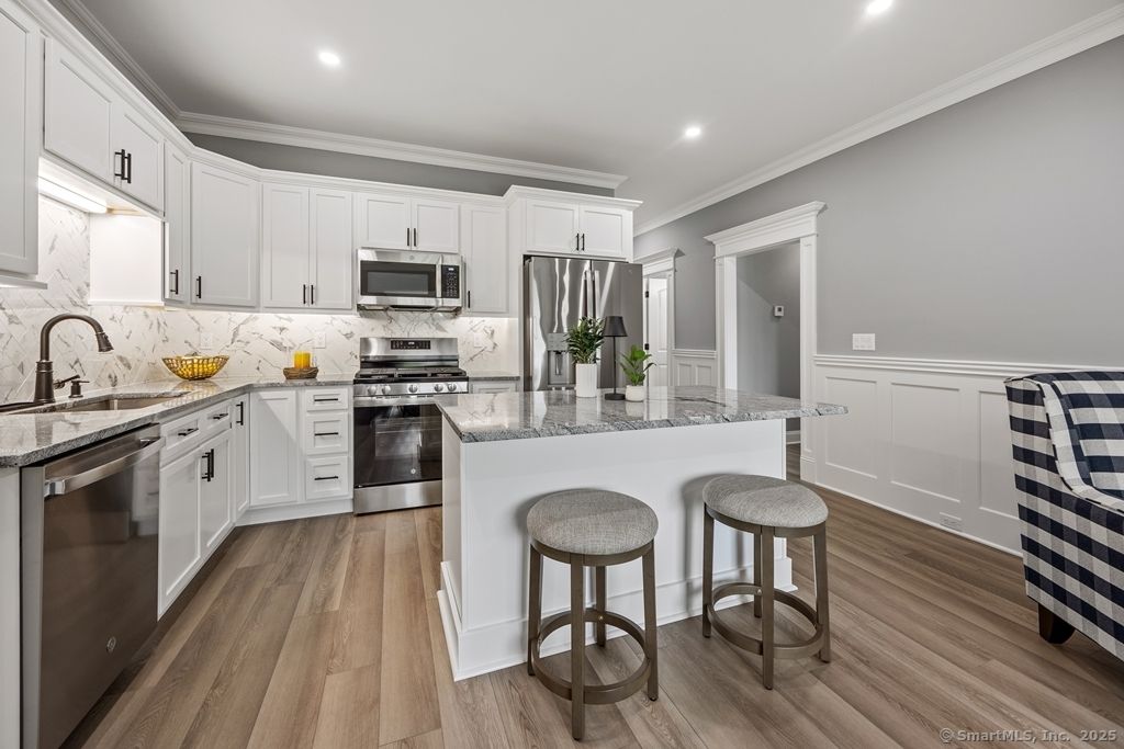 Photo of 210 Munson Road #3-C, Wolcott, CT 06716 (MLS # 24095883)