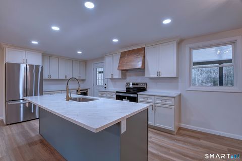 Tiny photo for 24 Dunay Road, Stafford, CT 06076 (MLS # 24178259)