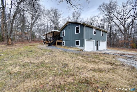 Tiny photo for 24 Dunay Road, Stafford, CT 06076 (MLS # 24178259)