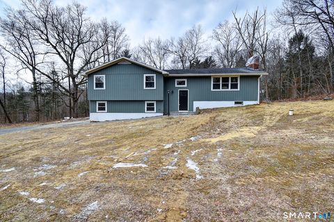 Tiny photo for 24 Dunay Road, Stafford, CT 06076 (MLS # 24178259)