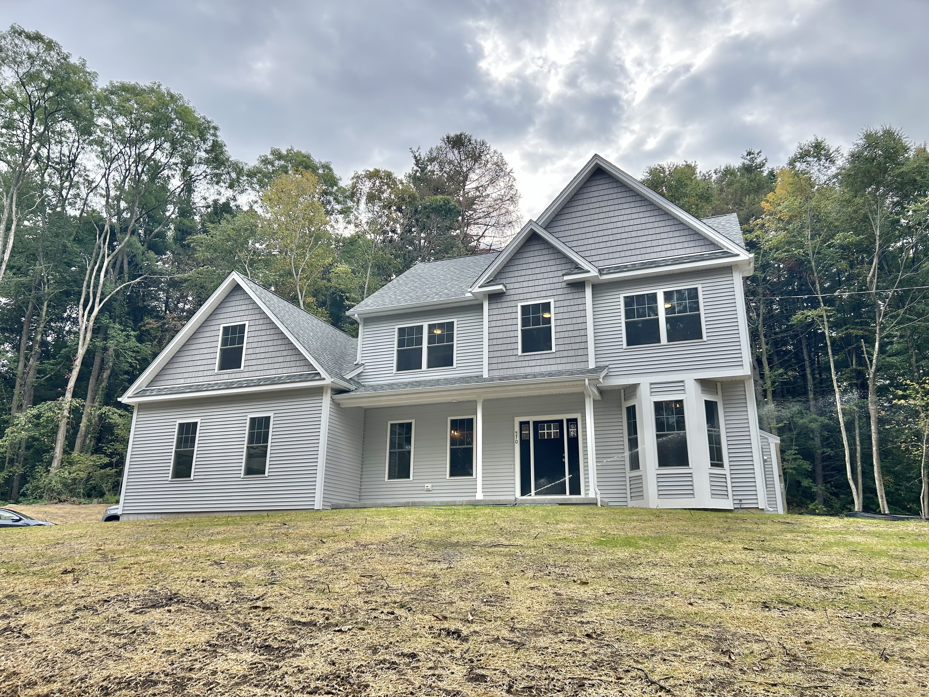 570 Huckleberry Hill Road