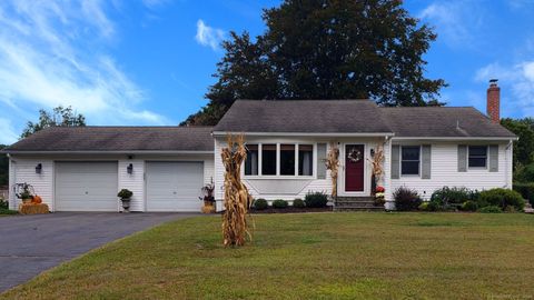 A home in East Windsor