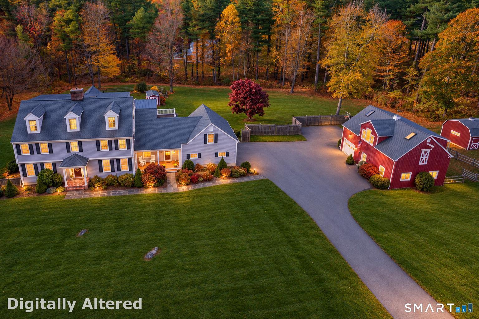 218 Old West Mountain Road