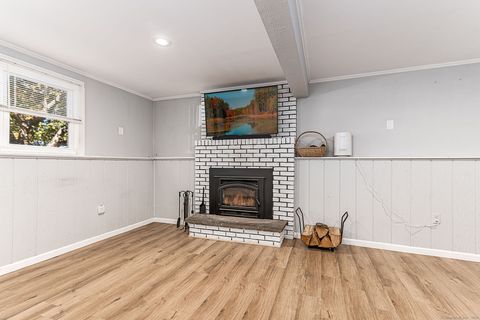 Tiny photo for 40 Tanglewood Lane, Voluntown, CT 06384 (MLS # 24136477)