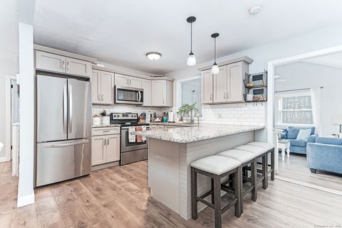 Photo of 40 Tanglewood Lane, Voluntown, CT 06384 (MLS # 24136477)