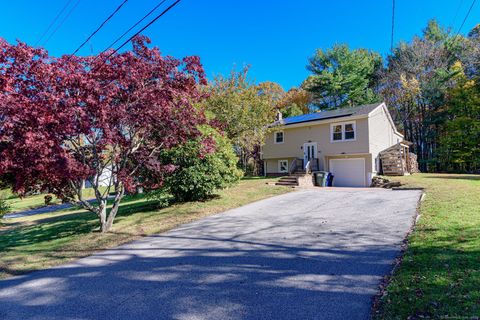 Tiny photo for 40 Tanglewood Lane, Voluntown, CT 06384 (MLS # 24136477)