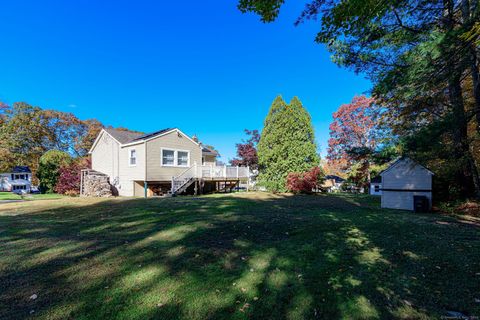 Tiny photo for 40 Tanglewood Lane, Voluntown, CT 06384 (MLS # 24136477)