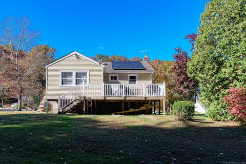 Tiny photo for 40 Tanglewood Lane, Voluntown, CT 06384 (MLS # 24136477)