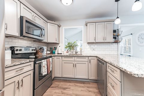 Tiny photo for 40 Tanglewood Lane, Voluntown, CT 06384 (MLS # 24136477)