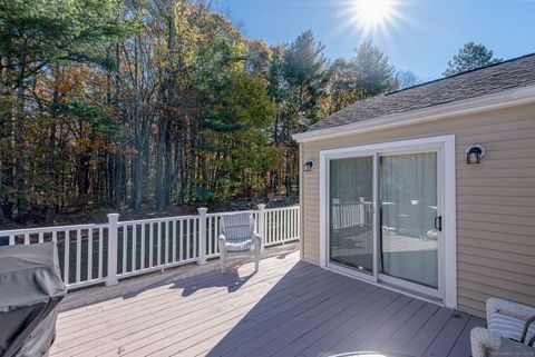 Tiny photo for 40 Tanglewood Lane, Voluntown, CT 06384 (MLS # 24136477)