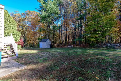 Tiny photo for 40 Tanglewood Lane, Voluntown, CT 06384 (MLS # 24136477)