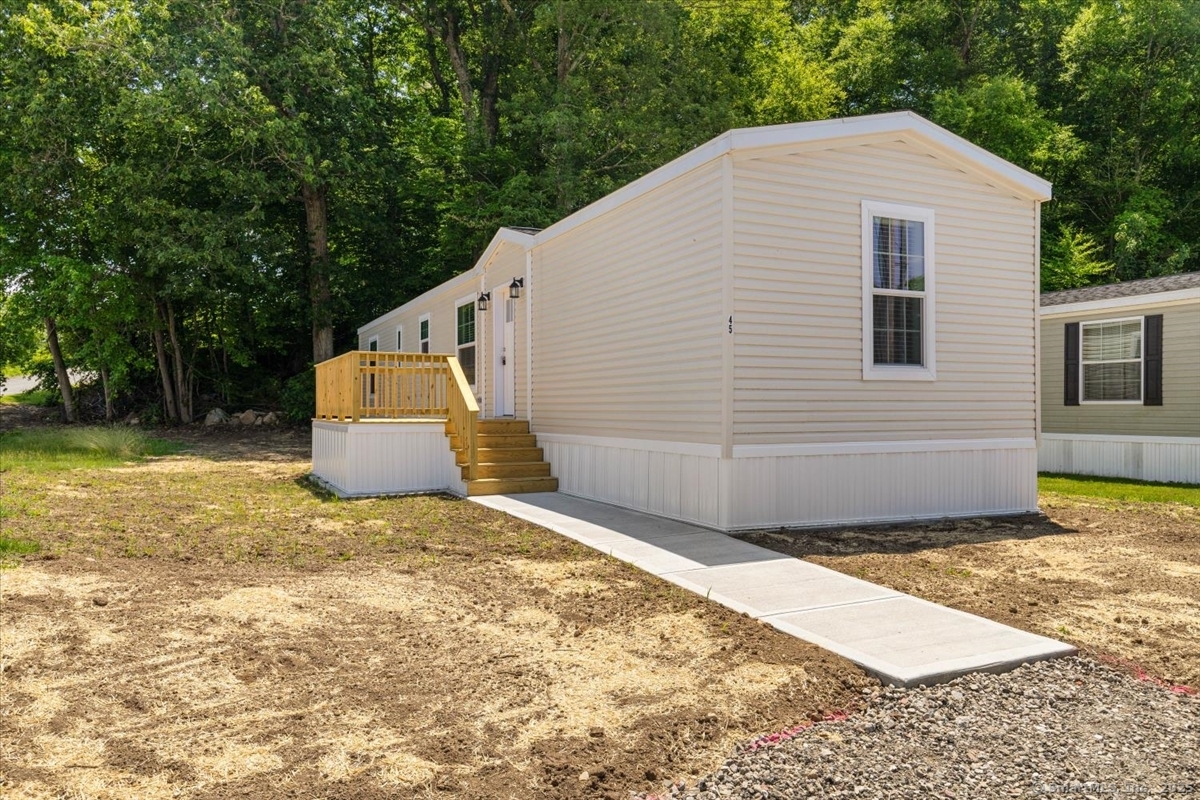 Property for Sale at Buddington Road Lot 67, Groton, Connecticut - Bedrooms: 2 
Bathrooms: 2 
Rooms: 4  - $130,000