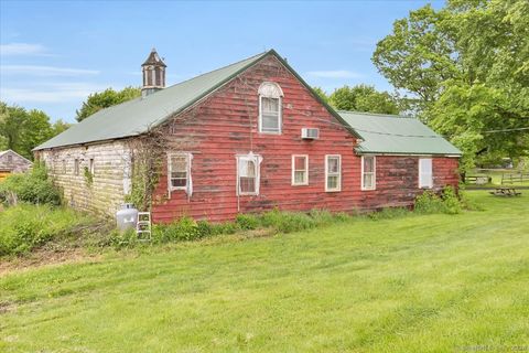 Tiny photo for 148 & 153 Wallingford Road, Durham, CT 06422 (MLS # 24015202)