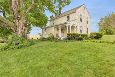 Tiny photo for 148 & 153 Wallingford Road, Durham, CT 06422 (MLS # 24015202)