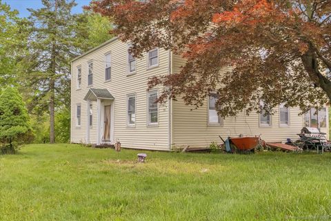 Tiny photo for 148 & 153 Wallingford Road, Durham, CT 06422 (MLS # 24015202)